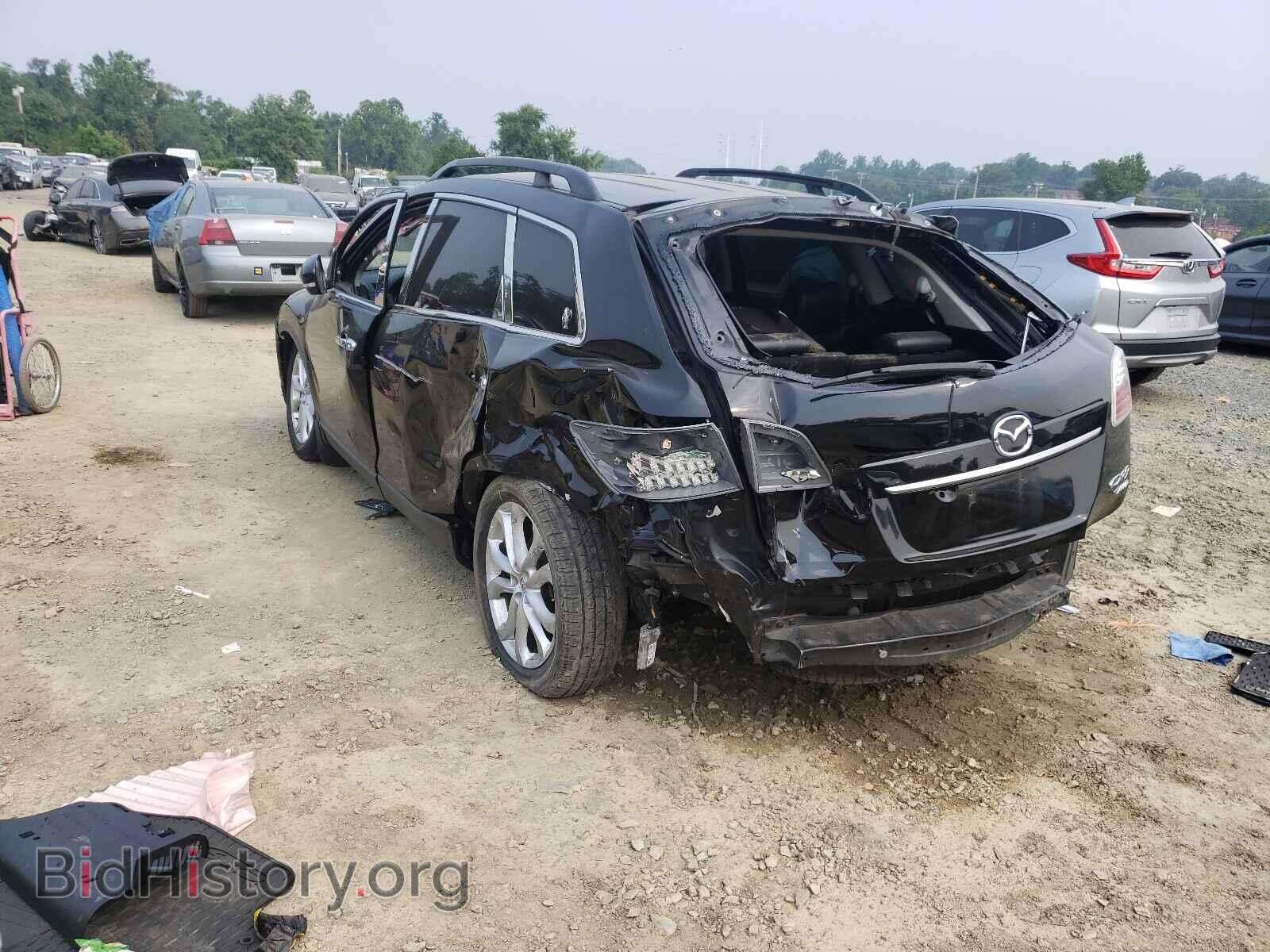 2011 MAZDA CX-9 - VIN: JM3TB3DV9B0312911 - Фото 9