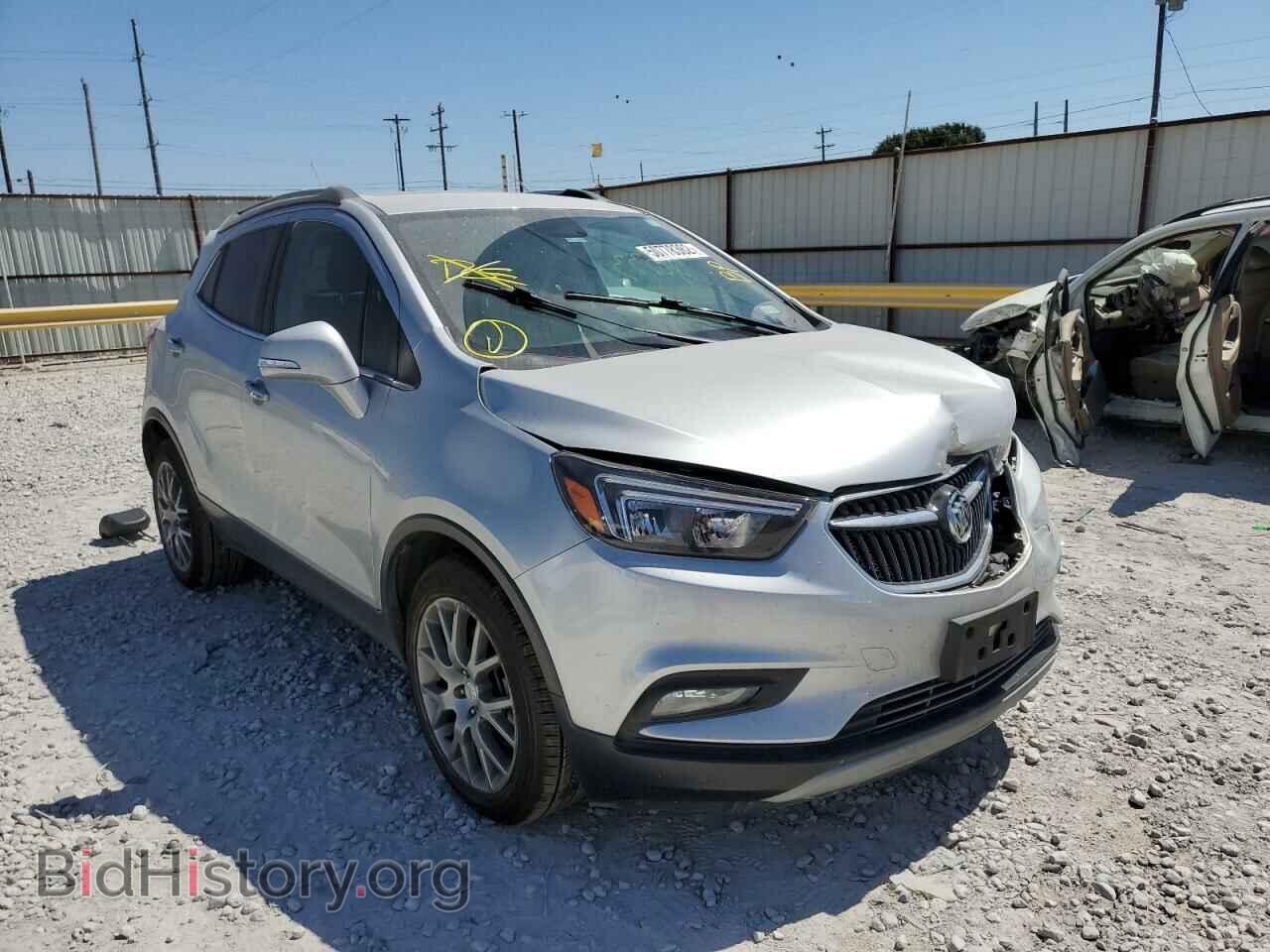 Photo KL4CJ1SBXJB619039 - BUICK ENCORE 2018