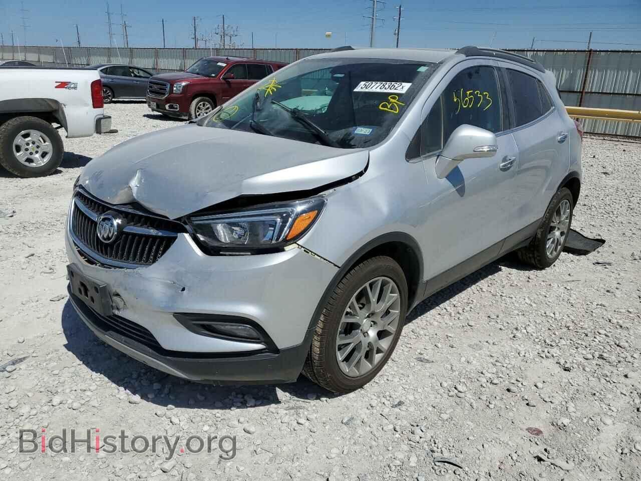 2018 BUICK ENCORE - VIN: KL4CJ1SBXJB619039 - Photo 2