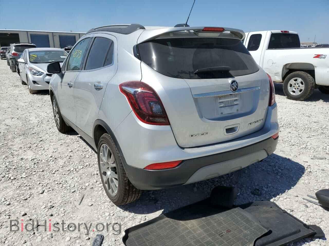 2018 BUICK ENCORE - VIN: KL4CJ1SBXJB619039 - Photo 3