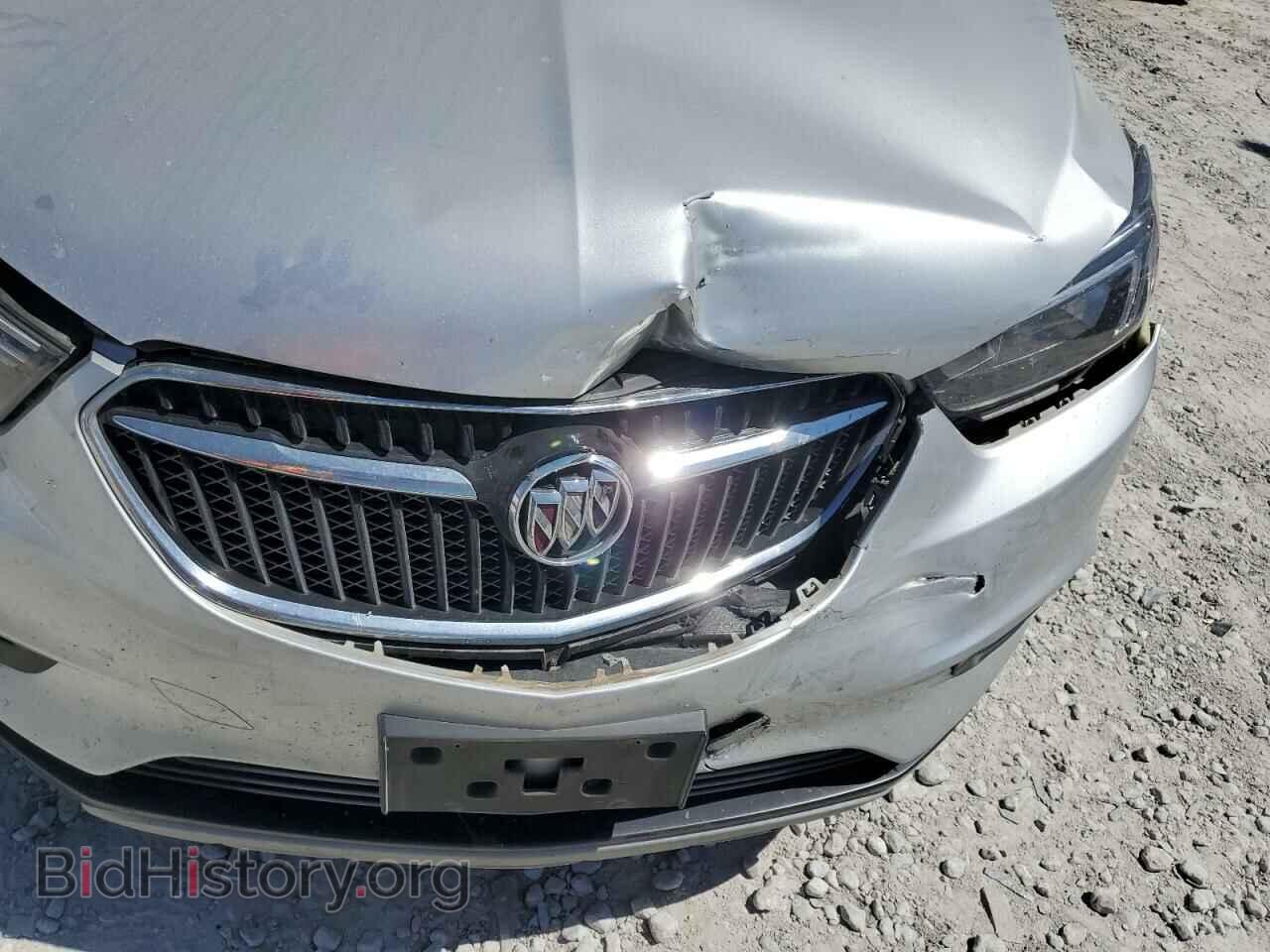 2018 BUICK ENCORE - VIN: KL4CJ1SBXJB619039 - Photo 9
