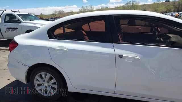 2012 HONDA CIVIC - VIN: 19XFB2F59CE044061 - Фото 13