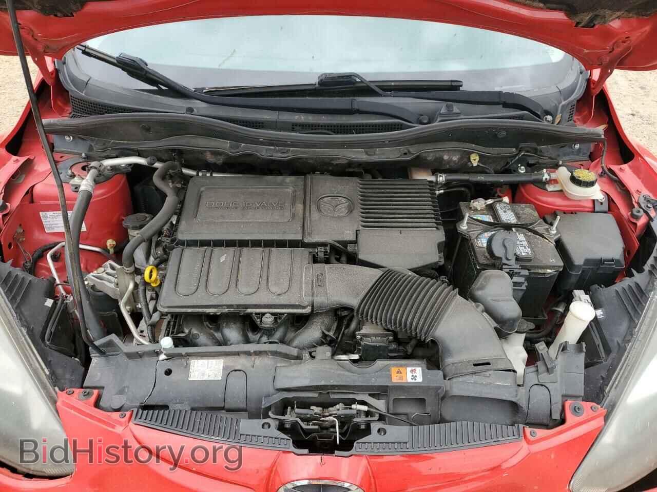 2013 MAZDA 2 - VIN: JM1DE1KY5D0166130 - Photo 11