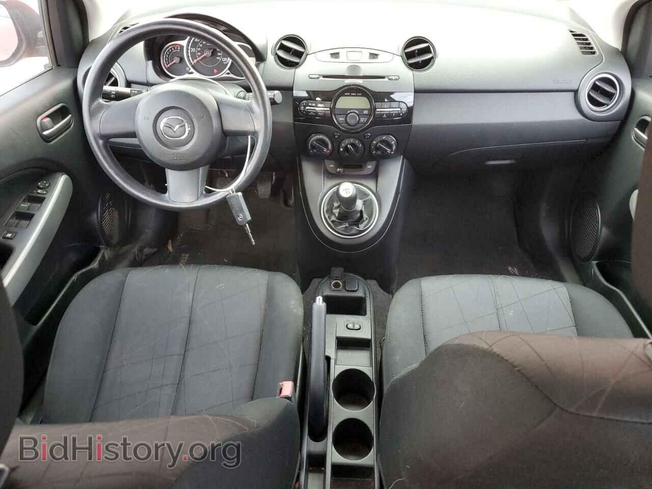 2013 MAZDA 2 - VIN: JM1DE1KY5D0166130 - Photo 8