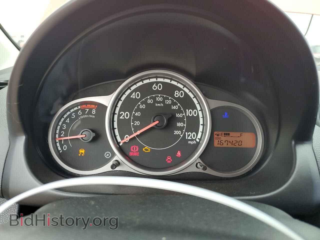 2013 MAZDA 2 - VIN: JM1DE1KY5D0166130 - Photo 9