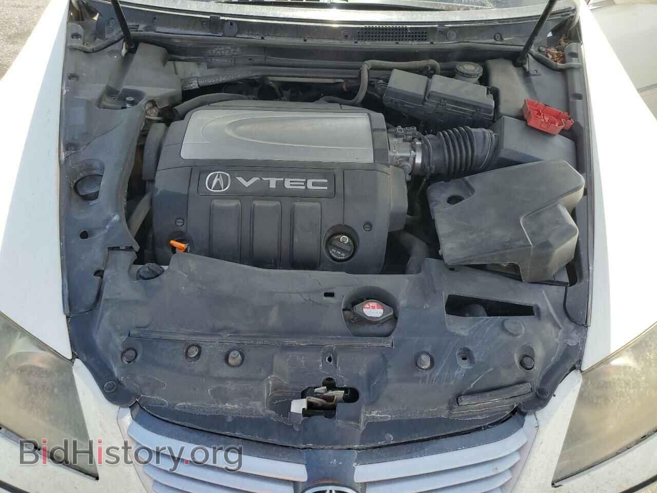 2008 ACURA RL - VIN: JH4KB16558C002654 - Фото 13