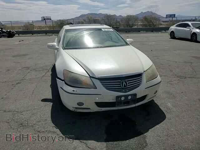 2008 ACURA RL - VIN: JH4KB16558C002654 - Фото 10