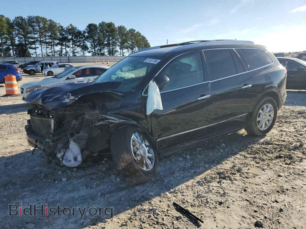 Photo 5GAKRDKD8DJ259410 - BUICK ENCLAVE 2013