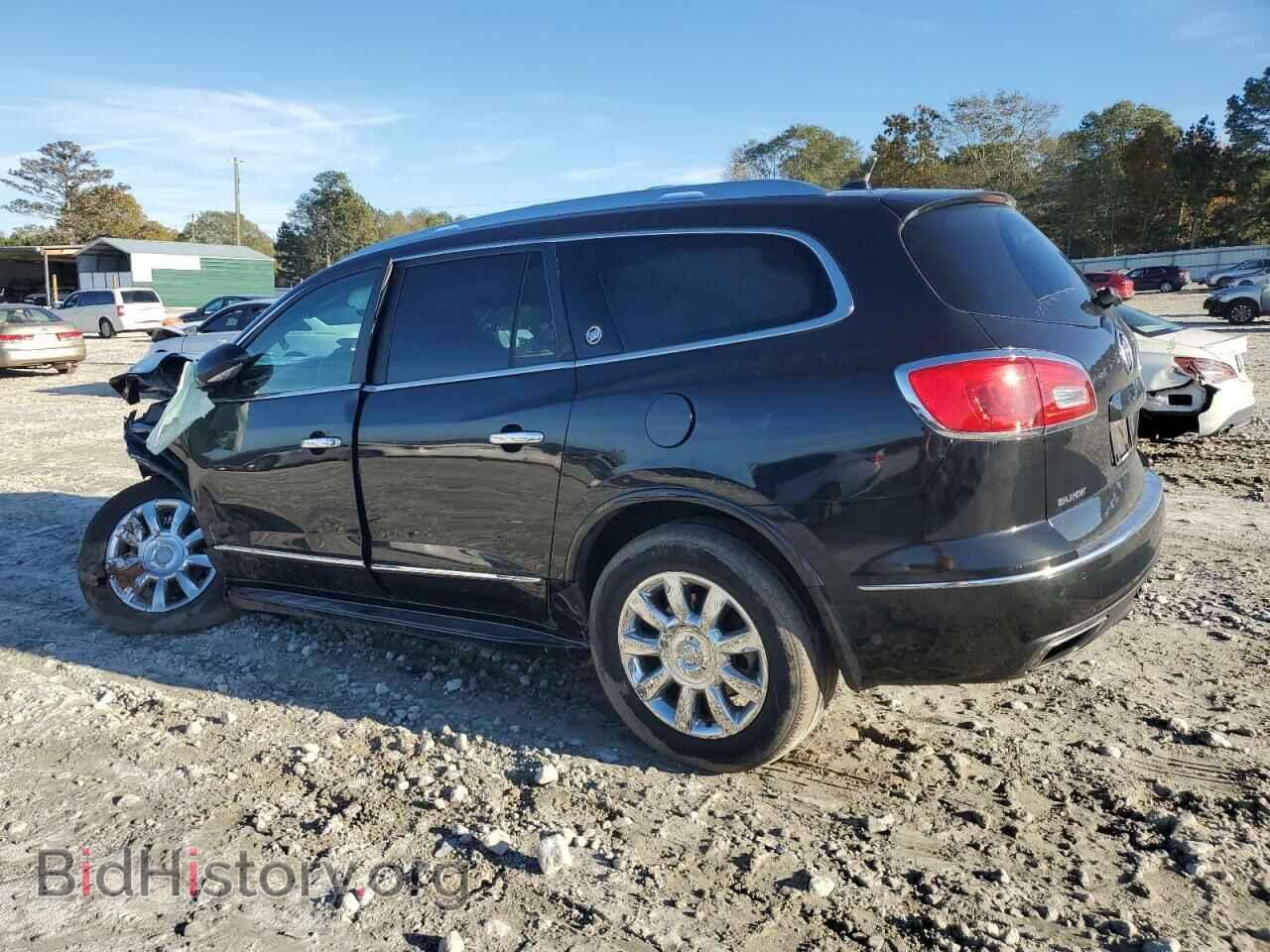 2013 BUICK ENCLAVE - VIN: 5GAKRDKD8DJ259410 - Фото 2