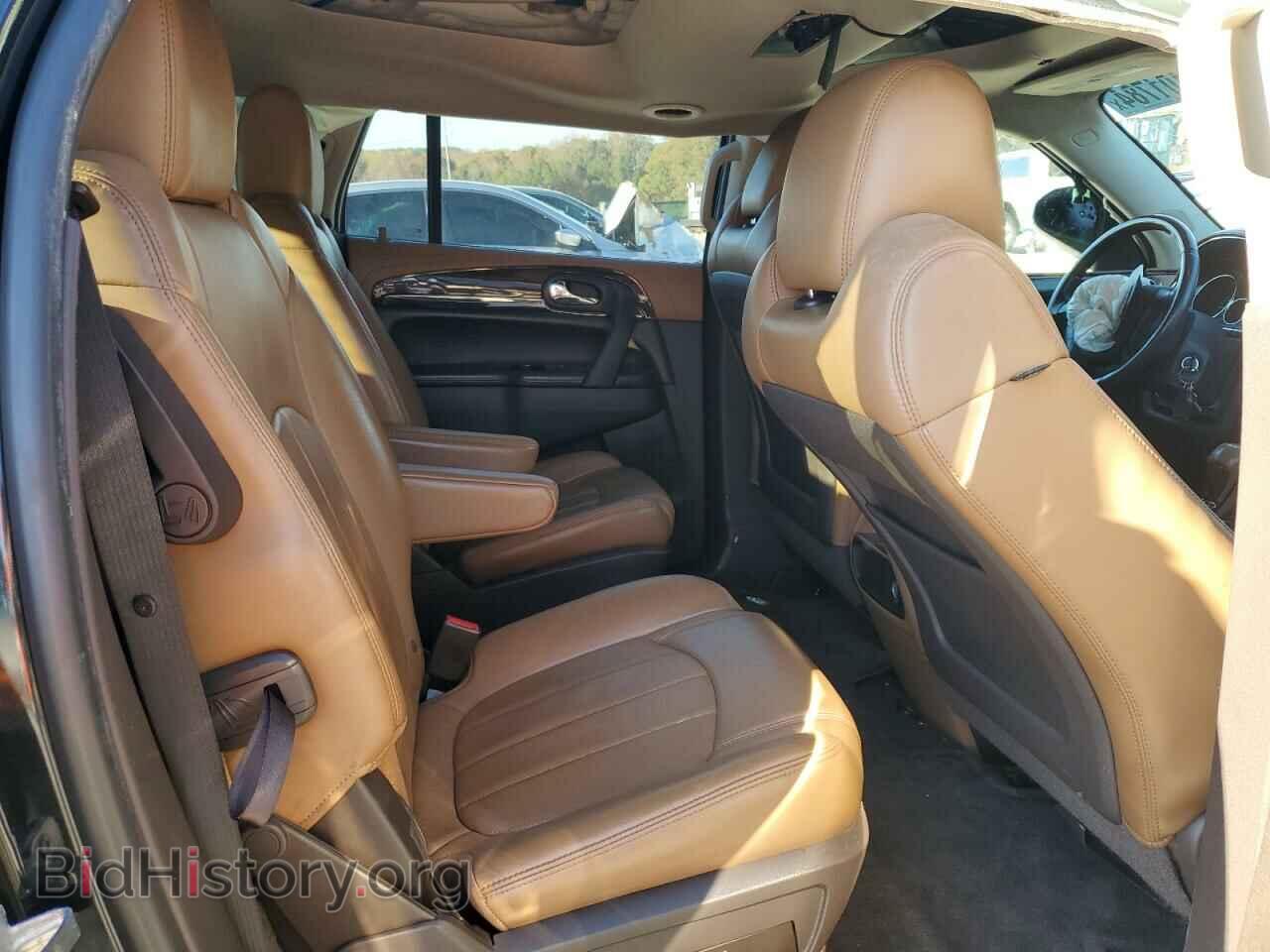 2013 BUICK ENCLAVE - VIN: 5GAKRDKD8DJ259410 - Фото 11