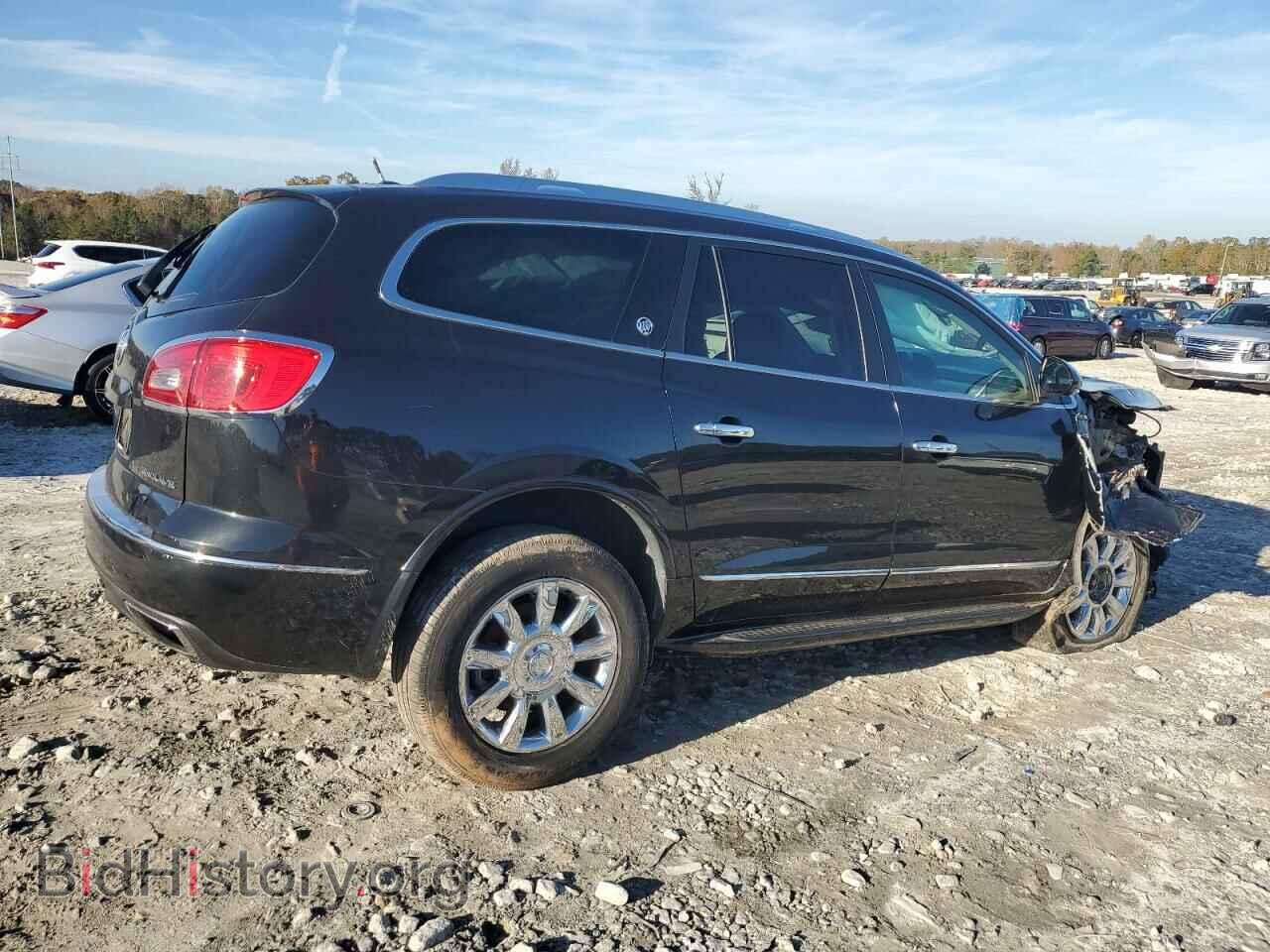 2013 BUICK ENCLAVE - VIN: 5GAKRDKD8DJ259410 - Фото 3