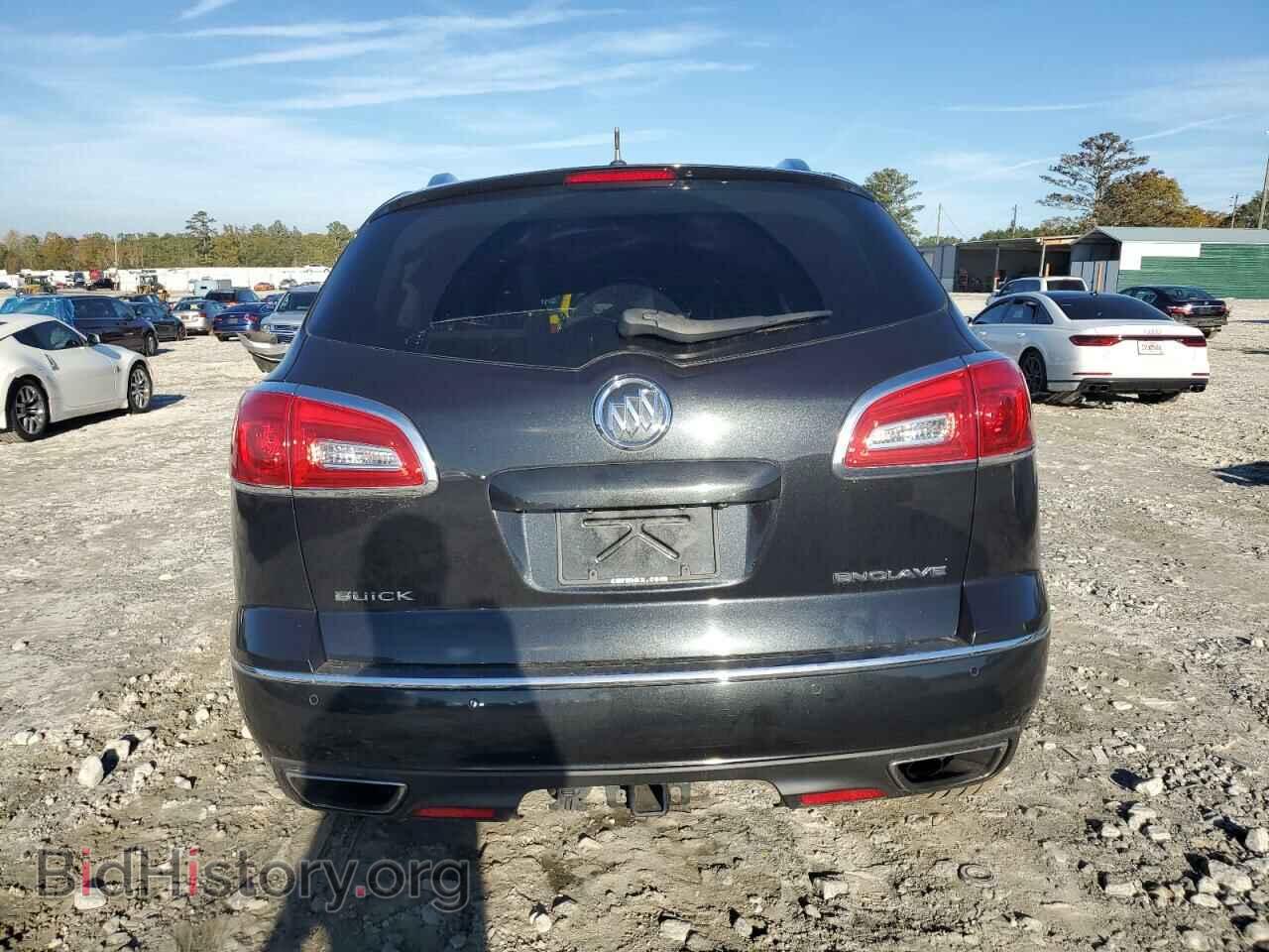 2013 BUICK ENCLAVE - VIN: 5GAKRDKD8DJ259410 - Фото 6