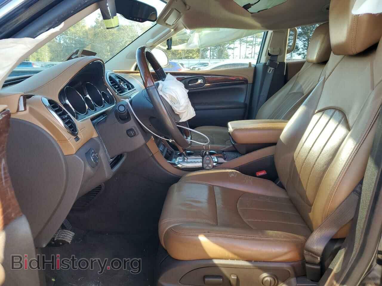 2013 BUICK ENCLAVE - VIN: 5GAKRDKD8DJ259410 - Фото 7