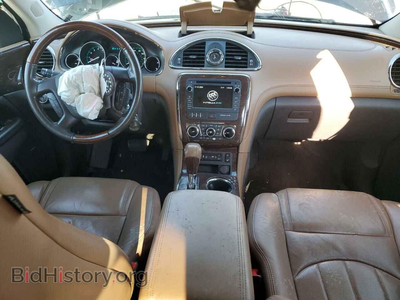 2013 BUICK ENCLAVE - VIN: 5GAKRDKD8DJ259410 - Фото 8