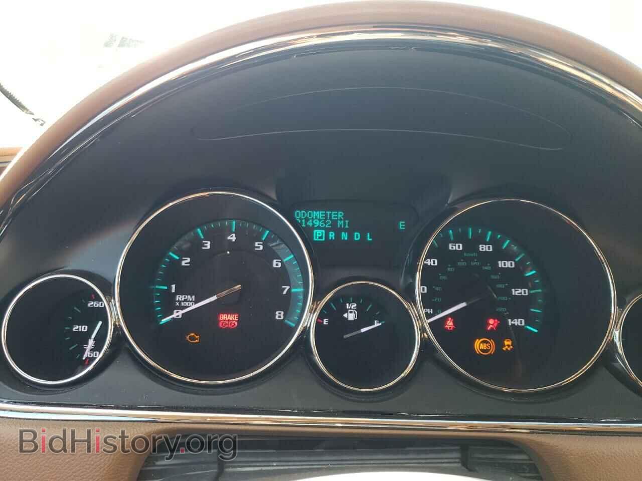 2013 BUICK ENCLAVE - VIN: 5GAKRDKD8DJ259410 - Фото 9