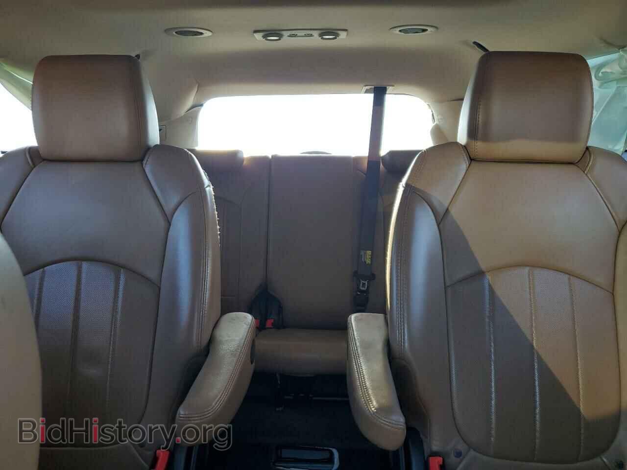 2013 BUICK ENCLAVE - VIN: 5GAKRDKD8DJ259410 - Фото 10