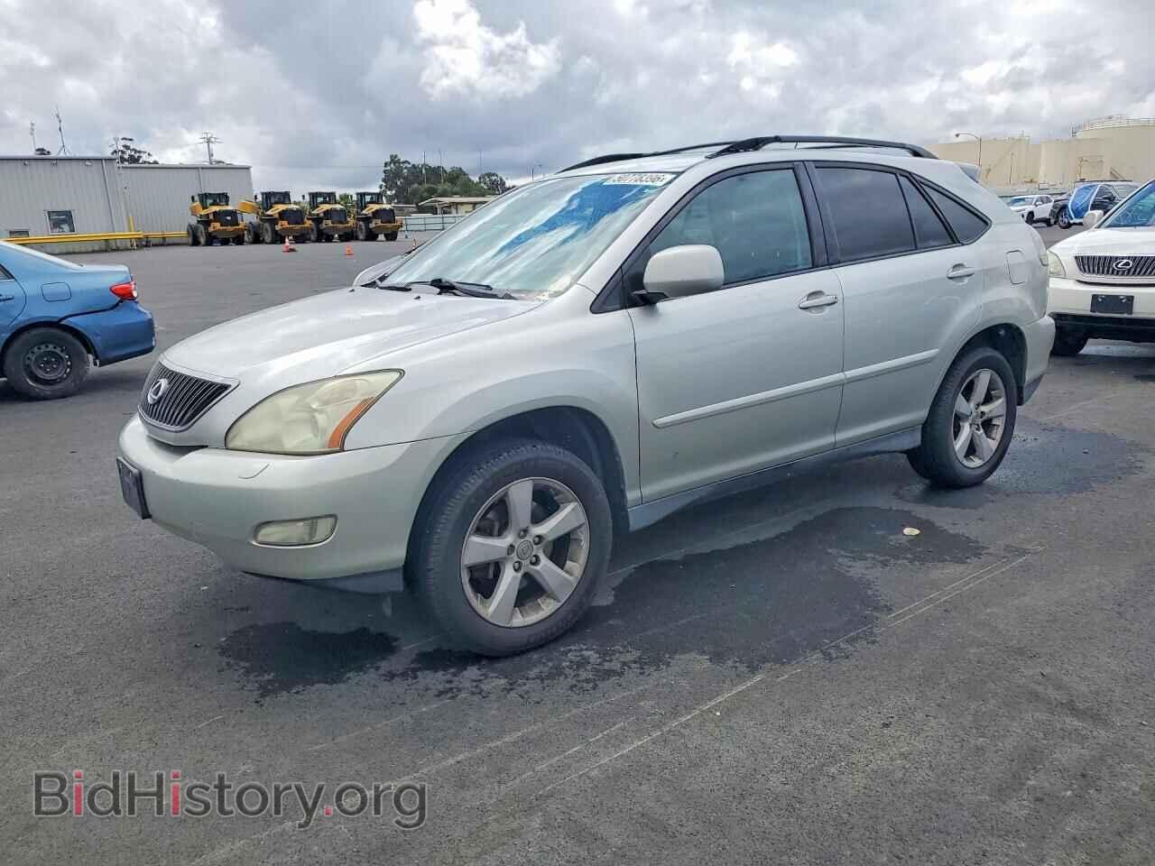 Фотография 2T2HK31U87C034912 - LEXUS RX350 2007