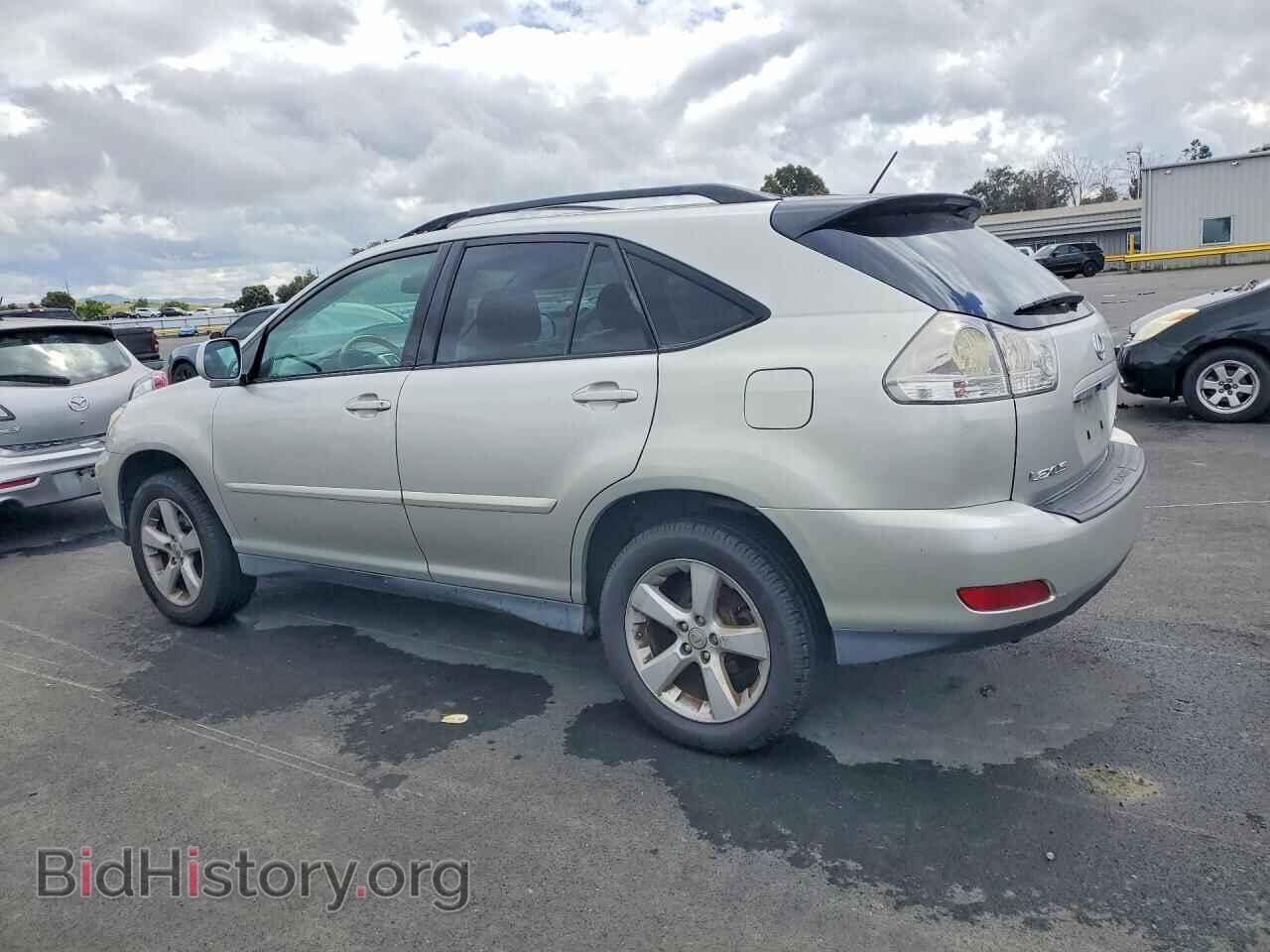 2007 LEXUS RX350 - VIN: 2T2HK31U87C034912 - Фото 2