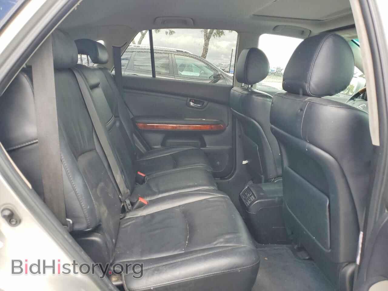 2007 LEXUS RX350 - VIN: 2T2HK31U87C034912 - Фото 11