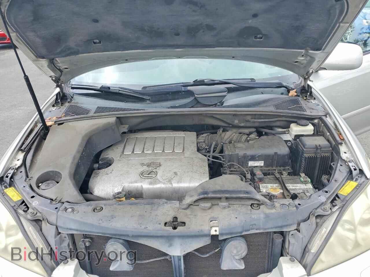 2007 LEXUS RX350 - VIN: 2T2HK31U87C034912 - Фото 12