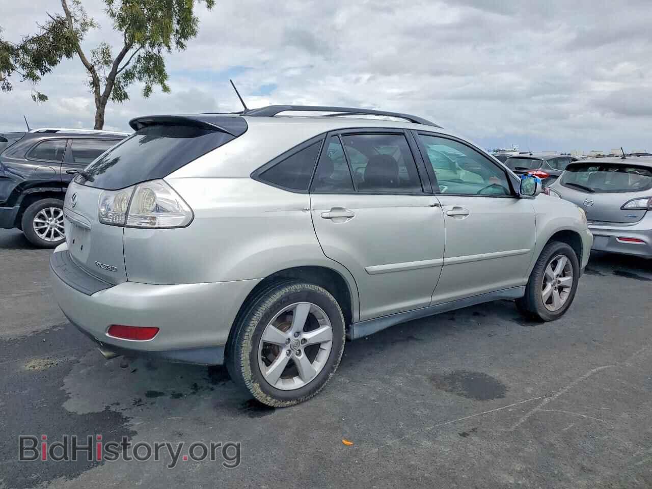 2007 LEXUS RX350 - VIN: 2T2HK31U87C034912 - Фото 3