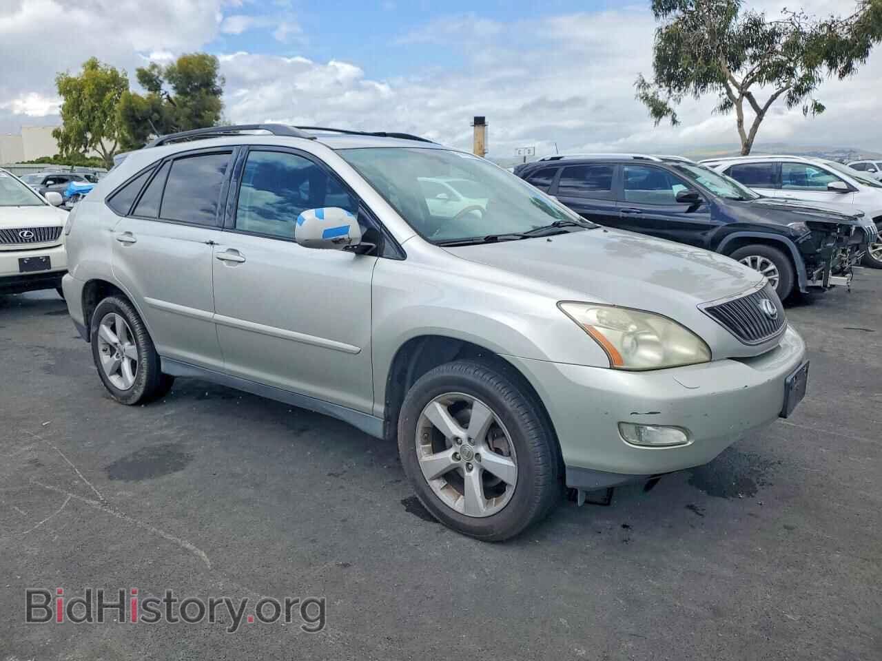 2007 LEXUS RX350 - VIN: 2T2HK31U87C034912 - Фото 4