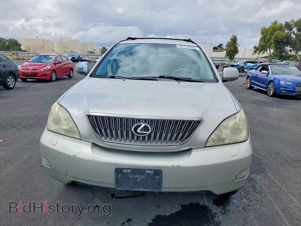 2007 LEXUS RX350 - VIN: 2T2HK31U87C034912 - Фото 5
