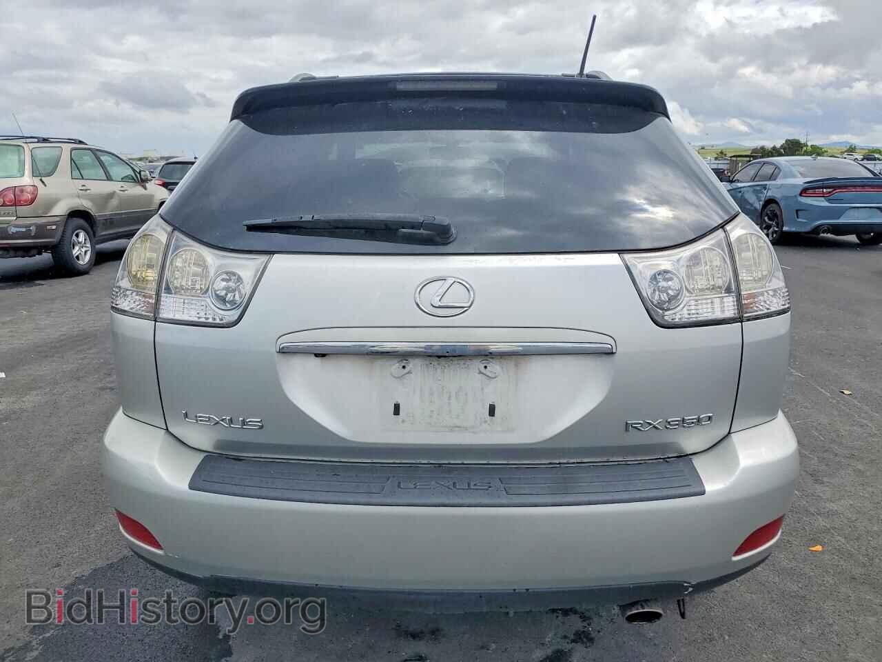 2007 LEXUS RX350 - VIN: 2T2HK31U87C034912 - Фото 6