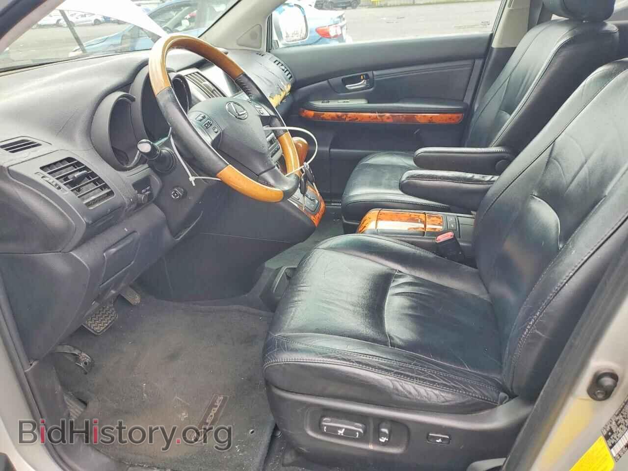 2007 LEXUS RX350 - VIN: 2T2HK31U87C034912 - Фото 7