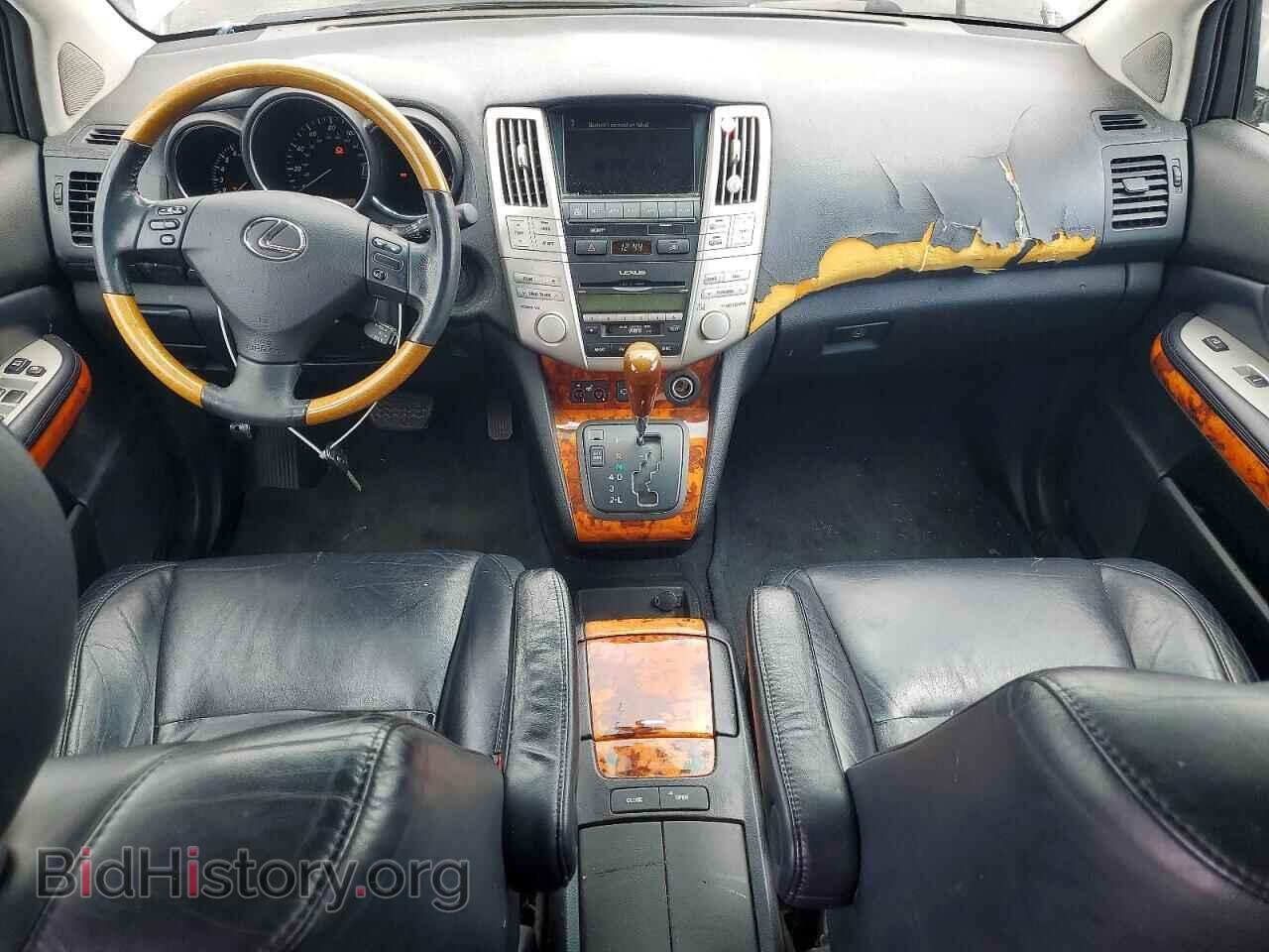 2007 LEXUS RX350 - VIN: 2T2HK31U87C034912 - Фото 8