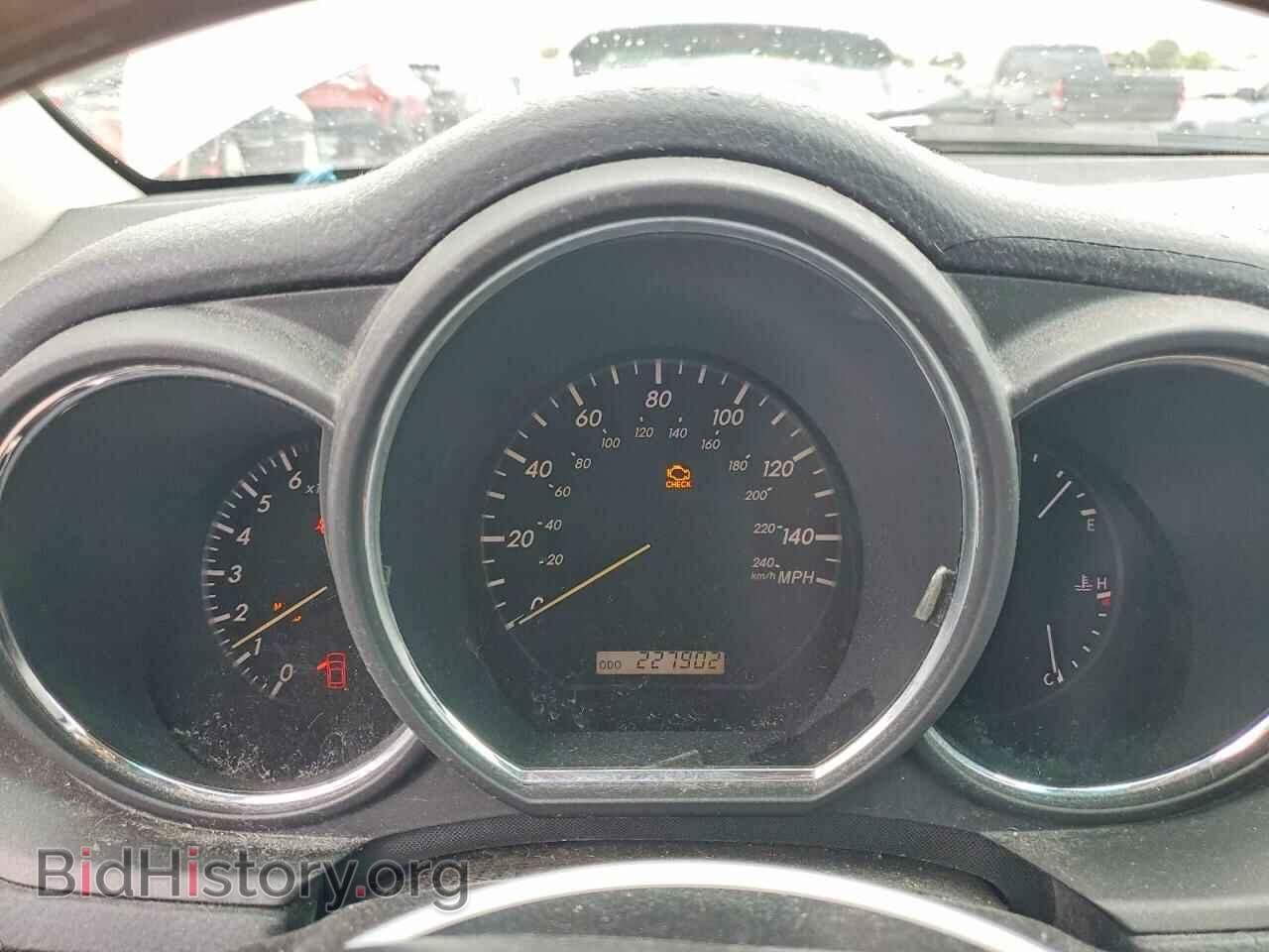2007 LEXUS RX350 - VIN: 2T2HK31U87C034912 - Фото 9