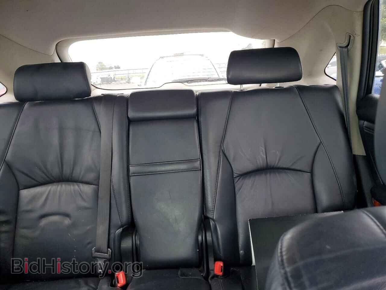 2007 LEXUS RX350 - VIN: 2T2HK31U87C034912 - Фото 10