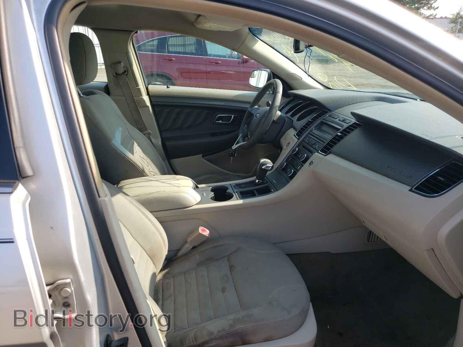 2012 FORD TAURUS - VIN: 1FAHP2DW9CG130921 - Photo 5