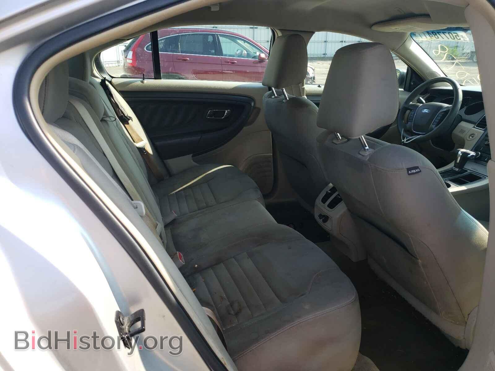 2012 FORD TAURUS - VIN: 1FAHP2DW9CG130921 - Photo 6