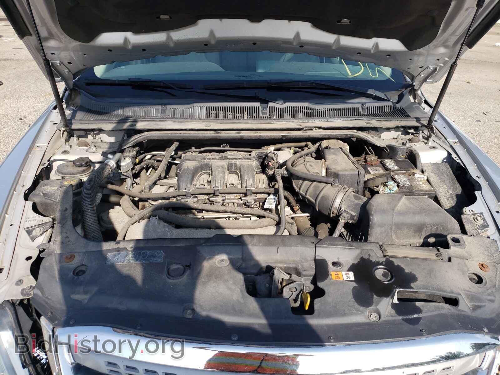2012 FORD TAURUS - VIN: 1FAHP2DW9CG130921 - Photo 7