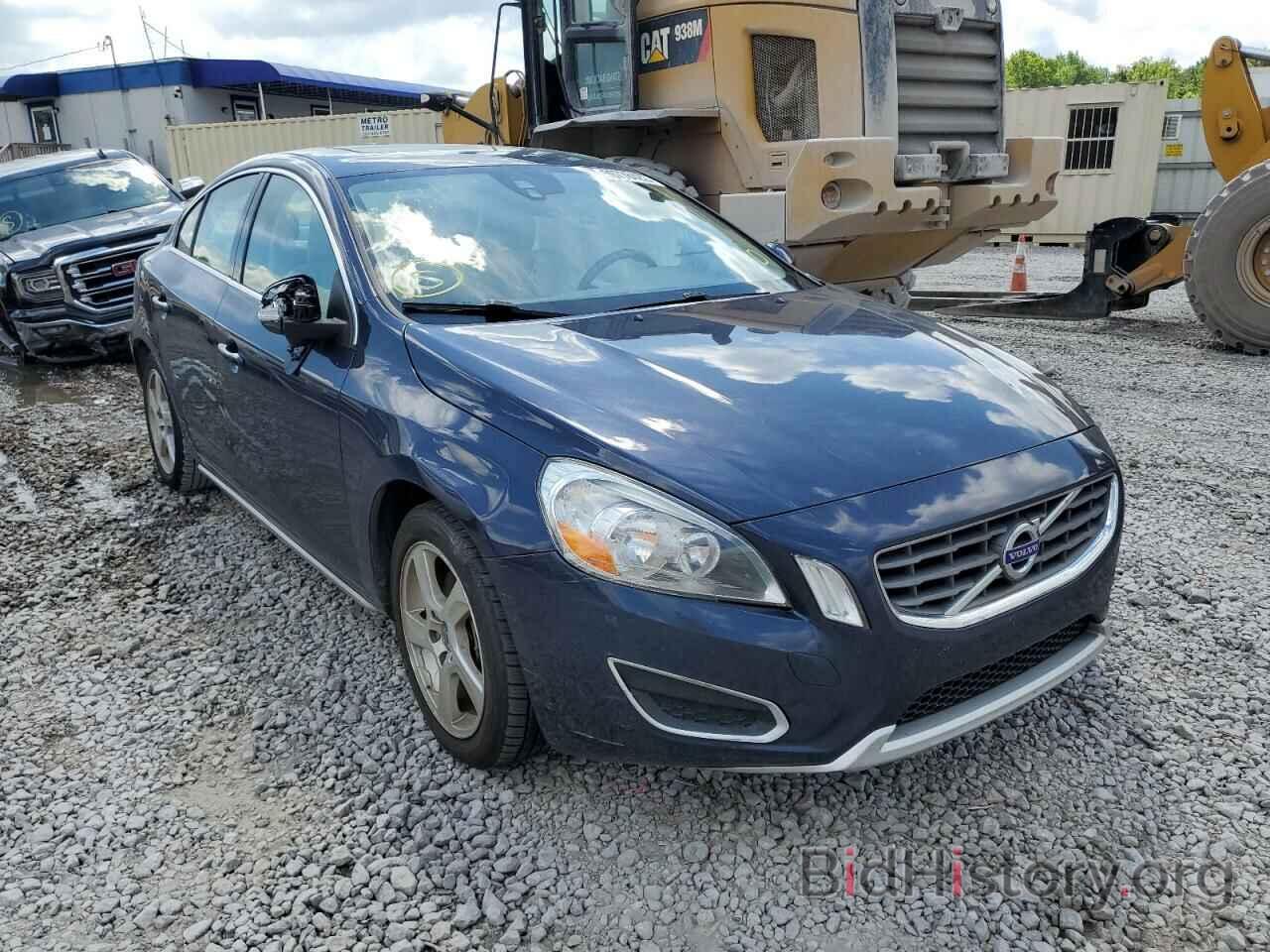 Photo YV1622FS4C2056924 - VOLVO S60 2012