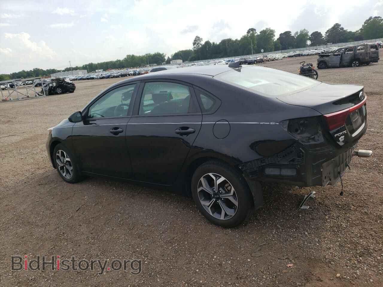 2021 KIA FORTE - VIN: 3KPF24ADXME277412 - Фото 2