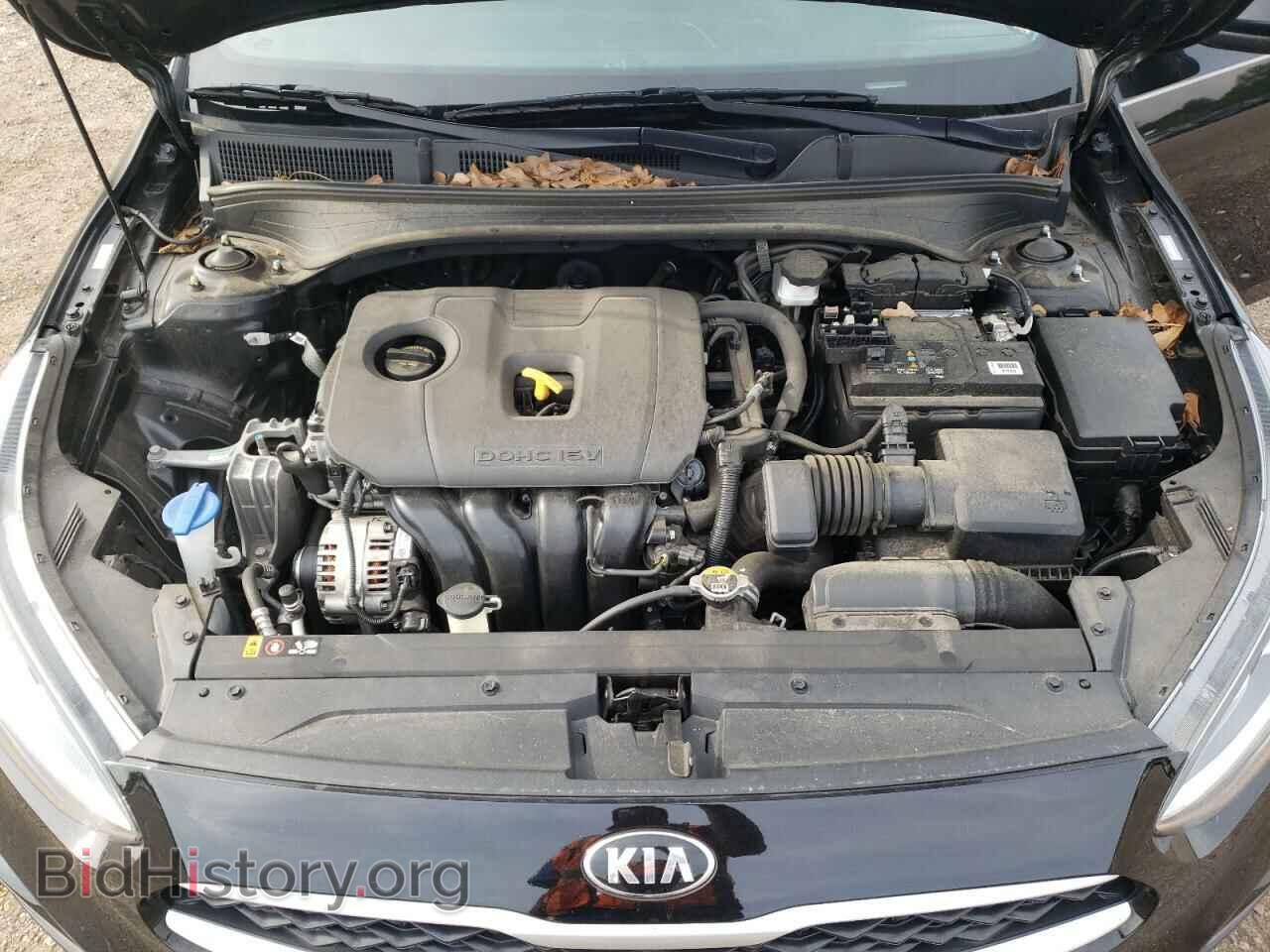 2021 KIA FORTE - VIN: 3KPF24ADXME277412 - Фото 11