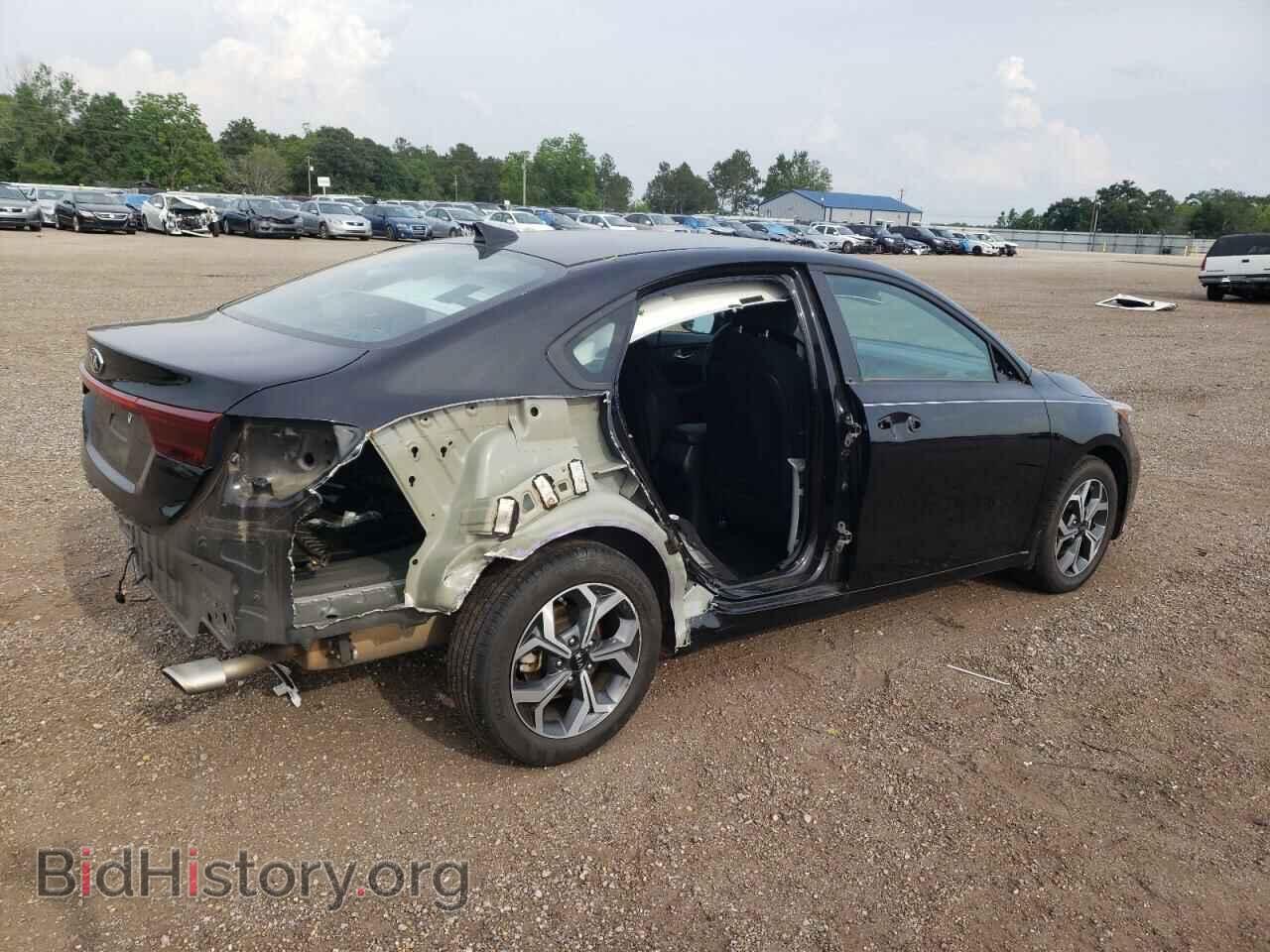 2021 KIA FORTE - VIN: 3KPF24ADXME277412 - Фото 3