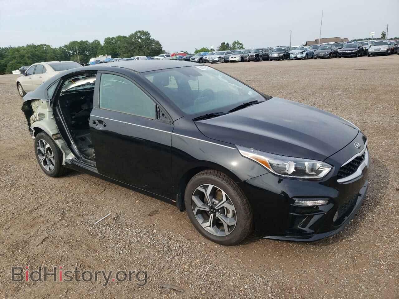 2021 KIA FORTE - VIN: 3KPF24ADXME277412 - Фото 4