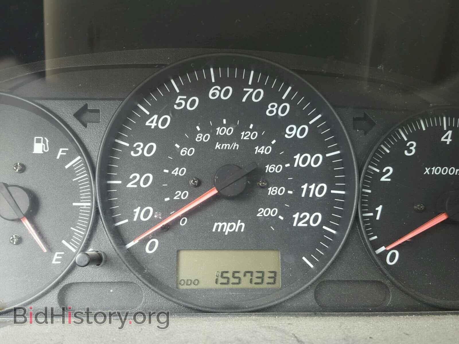 2001 MAZDA MPV - VIN: JM3LW28Y010187847 - Фото 8