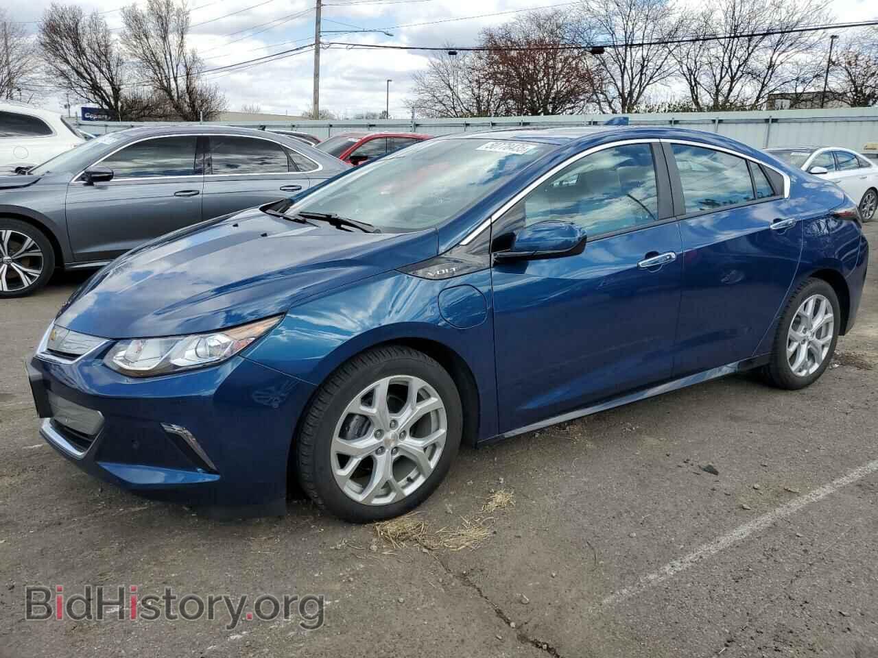 Photo 1G1RB6S55KU109605 - CHEVROLET VOLT 2019