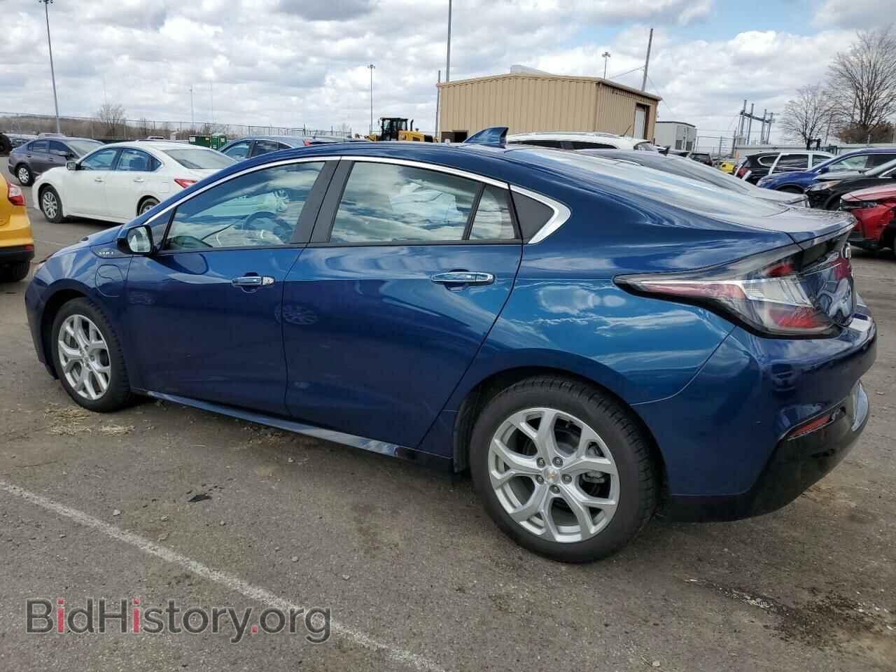 2019 CHEVROLET VOLT - VIN: 1G1RB6S55KU109605 - Фото 2