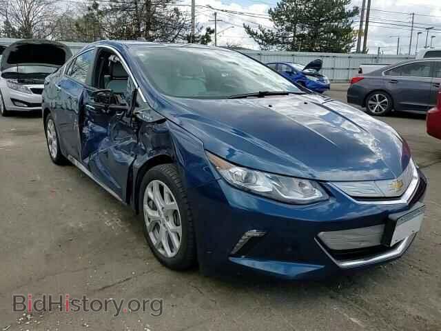 2019 CHEVROLET VOLT - VIN: 1G1RB6S55KU109605 - Фото 11