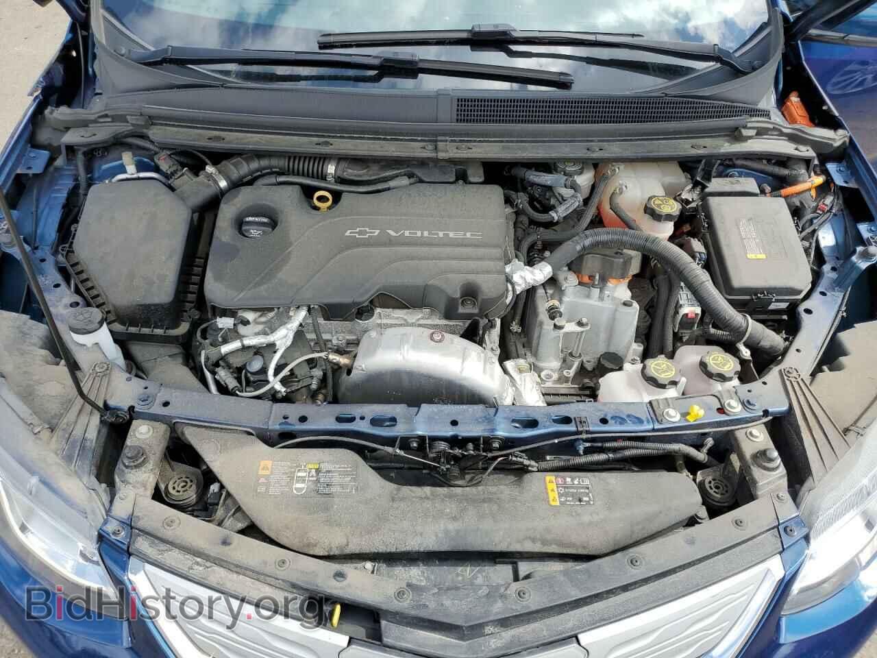 2019 CHEVROLET VOLT - VIN: 1G1RB6S55KU109605 - Фото 12