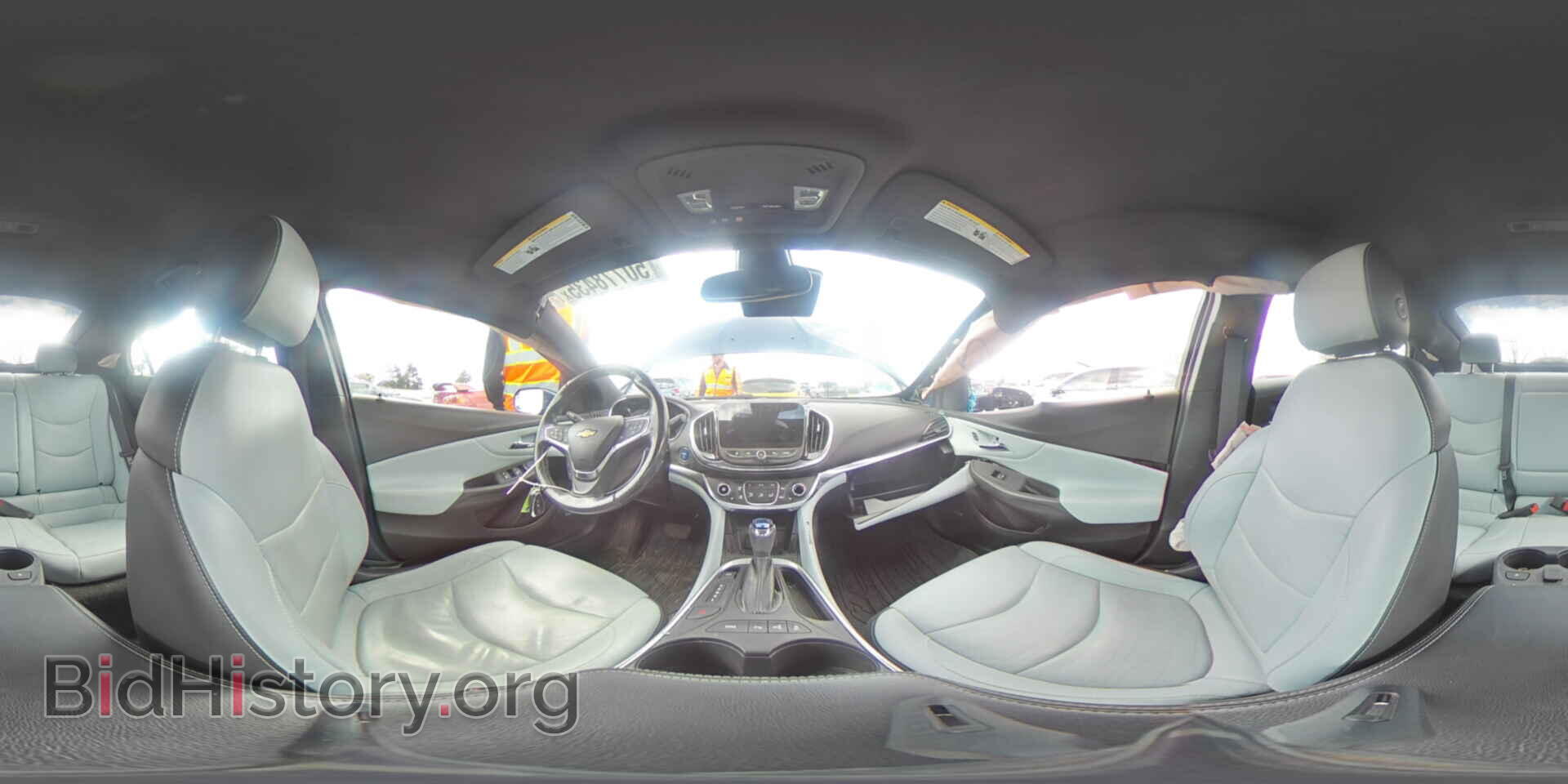 2019 CHEVROLET VOLT - VIN: 1G1RB6S55KU109605 - Фото 13