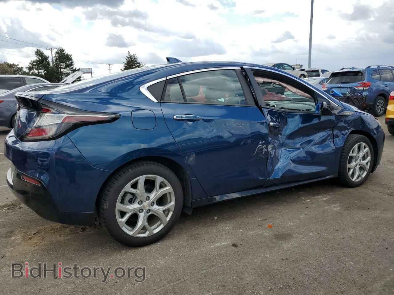 2019 CHEVROLET VOLT - VIN: 1G1RB6S55KU109605 - Фото 3