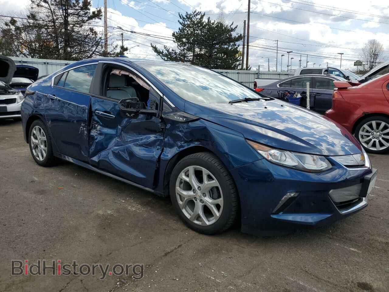 2019 CHEVROLET VOLT - VIN: 1G1RB6S55KU109605 - Фото 4