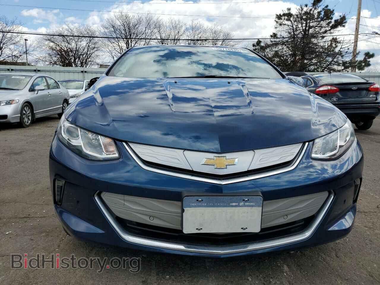 2019 CHEVROLET VOLT - VIN: 1G1RB6S55KU109605 - Фото 5