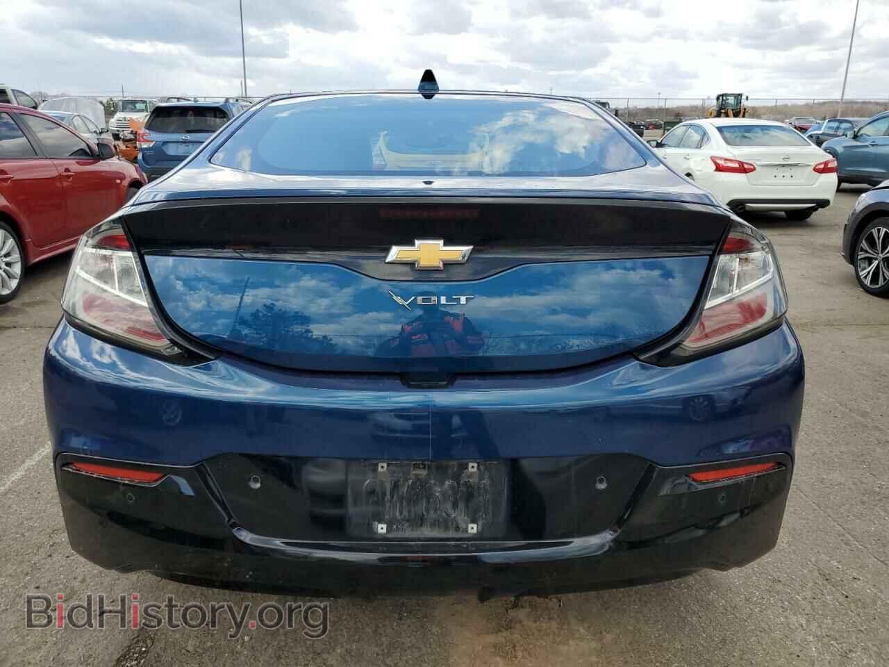 2019 CHEVROLET VOLT - VIN: 1G1RB6S55KU109605 - Фото 6
